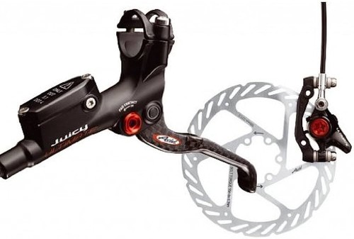 Levier frein disque vélo - frein,