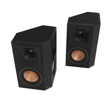 Klipsch RP-502S II Enceintes Surround Ébène 1070020 (1 Paire)