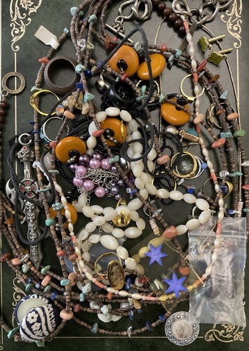 Beau lot bijoux anciens - beau,