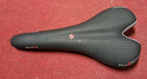 Selle bassano mission vélo - selle,