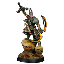 Figurine peinte Kroot War