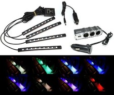 LED RGB Multicolore Léger