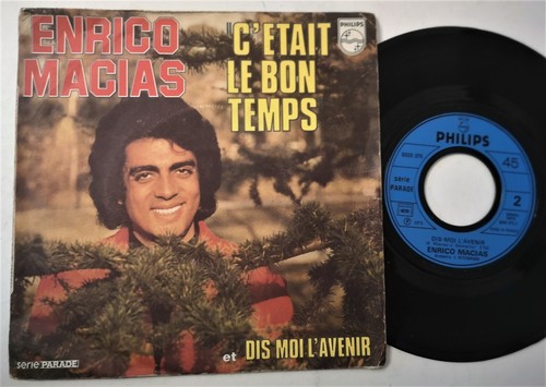 Tours enrico macias 6009 - 45,