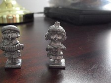 Unique Royal Pewter Marked