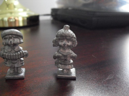 Unique royal pewter marked - unique,