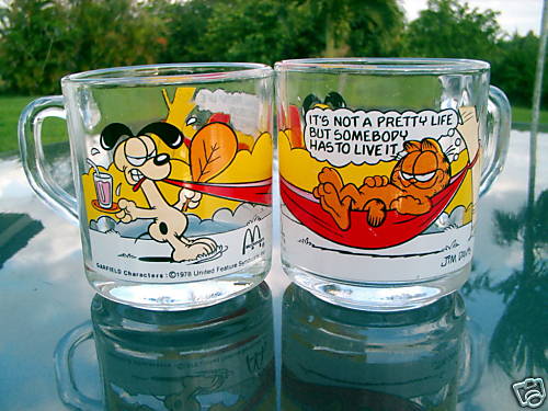 Garfield jim davis 1978 - by,