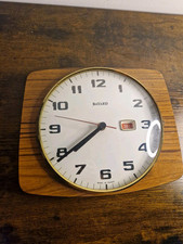 Horloge Bayard Fornica France