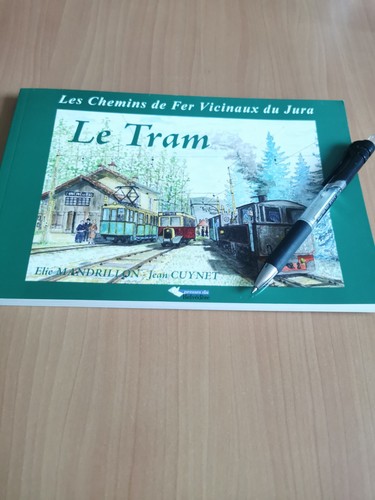 Les chemins fer vicinaux - de,