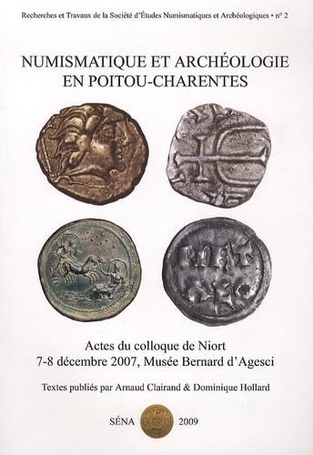 Numismatique archéologie - numismatique, et