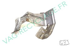 ♻️Tôle pare-chaleur 1H1614321C Golf 3 Golf 3 Cabriolet Passat 4 Polo 3 Vento