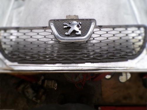 Calandre peugeot boxer phase - calandre,
