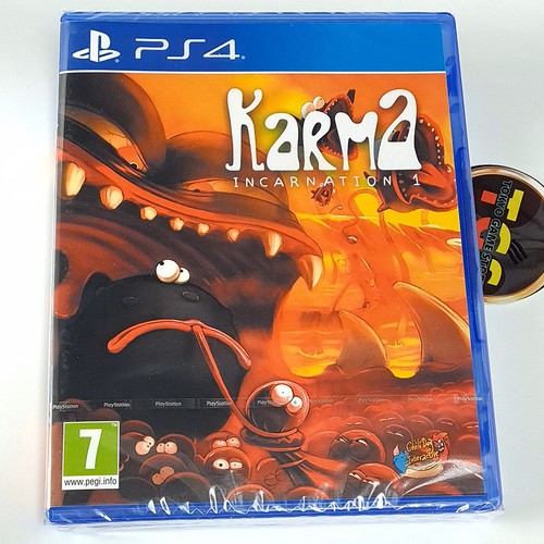 Karma incarnation ps4 - karma:, 1