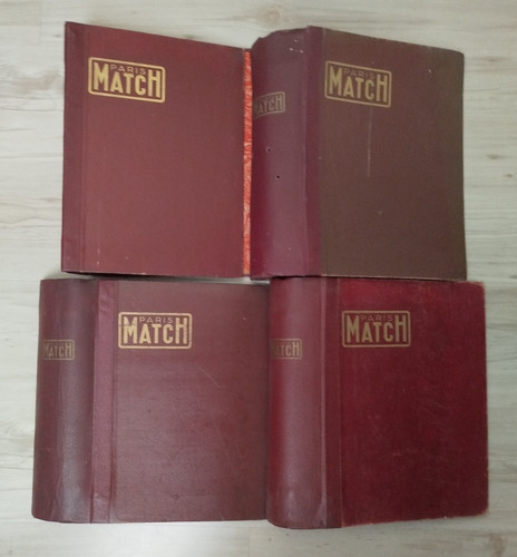 Lot anciennes reliures - lot,