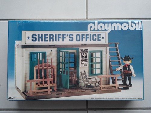 3423 playmobil western - playmobil,