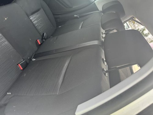 Banquette arriere peugeot - banquette, 208