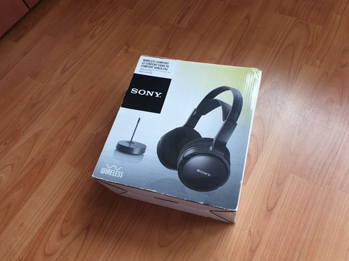 Casque sans fil - sans, confort