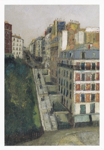 Postcard carte postale - 🦬postcard/carte,