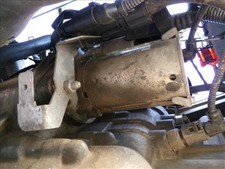 démarreur AUDI TT 2.0 TFSI