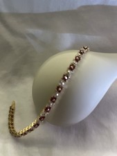 Bracelet Or Jaune Rivière