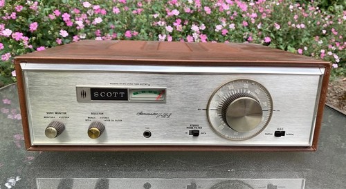 Scott 110 tube - scott,