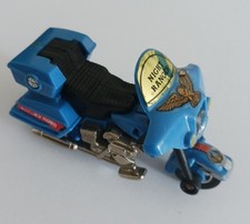GOBOT MOTO NIGHT RANGER TRANSFORMER BANDAI POPY 1984