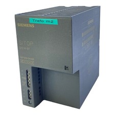 Siemens 6EP1333-2AA00 Bloc Alimentation / 50/60 Hz 230/120V 1,3/2,2A
