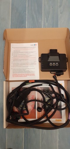 Boitier reprogrammation a45 - reprogrammation,