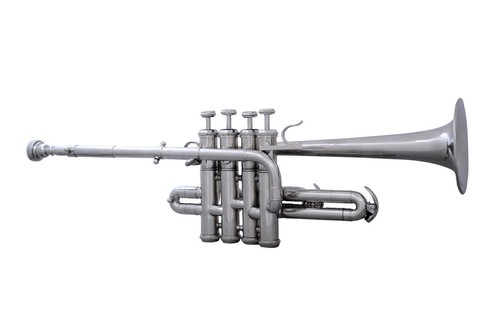 Flat piccolo trompet neuf - flat,