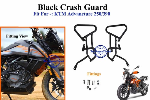 Protection moteur noire - moteur,