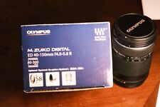 OLYMPUS ZUIKO DIGITAL ED 40-150mm F/4-5.6 Etat Correct