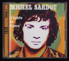 CD ★ Michel Sardou - 1970