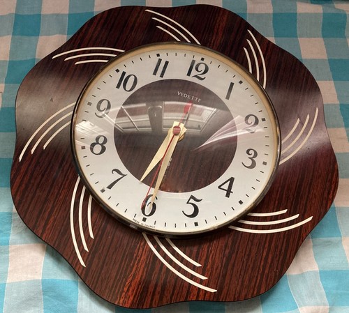 Horloge pendule vedette des - vedette,