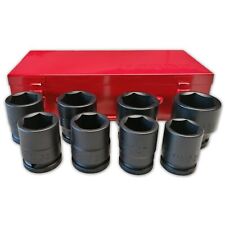 DOUILLES A CHOC COURTES CARRE 3/4 COFFRET DE 8 DOUILLES