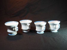 4 tasses bistrot 1900 -