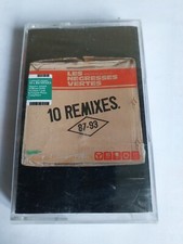 LES NEGRESSES VERTES K7 10