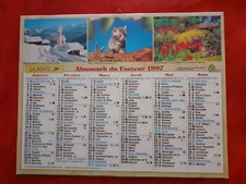 ALMANACH DU FACTEUR 1997