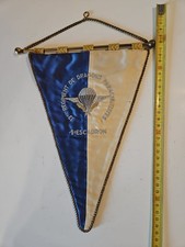 Fanion Militaire 13eme Régiment De Dragons Parachutistes 1er Escadron