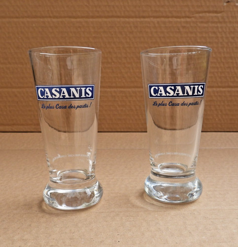 Lot verres bistrot pastis - 2,