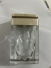 flacon de parfum vide CARTIER