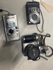 lots d'appareil photo numerique