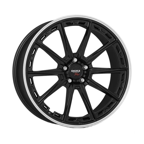 Jantes roues dotz sonoma dark - dotz,