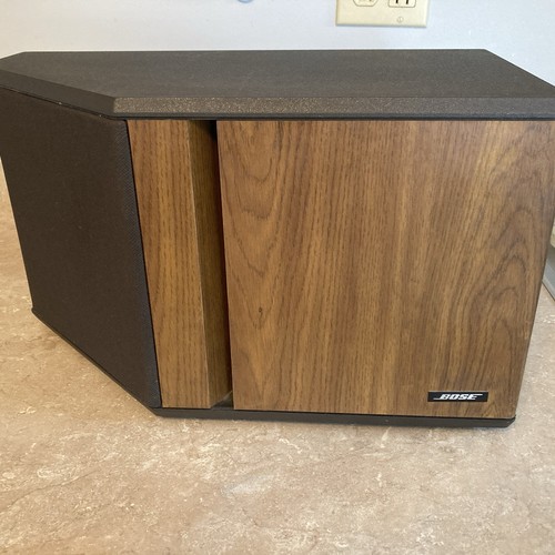 Single right vintage bose - single,