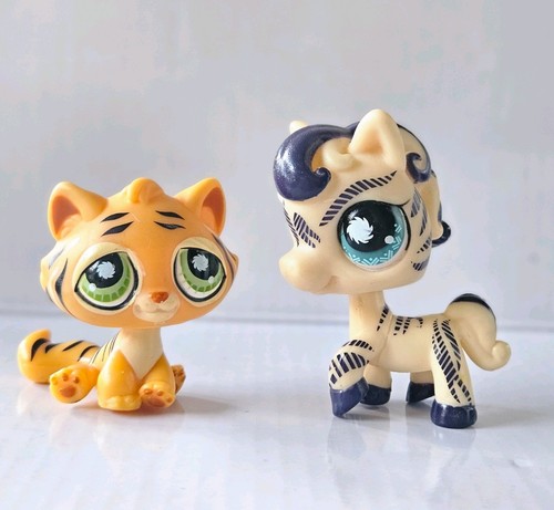 Lot nintendo littlest pet - lot, shop