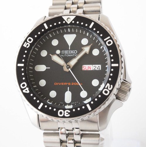 Seiko skx007 7s26 0020 - seiko, skx007/7s26-0020