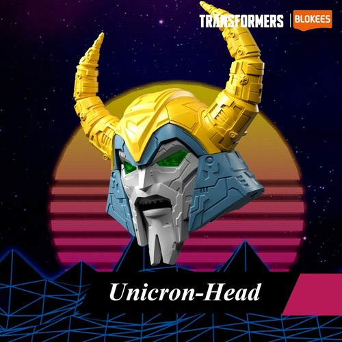Blokees transformers galaxy - blokees,