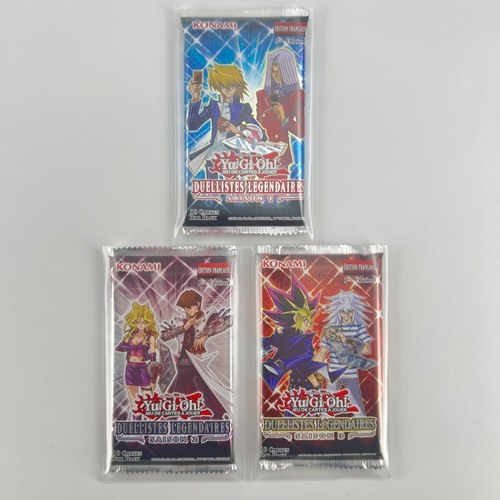 Duellistes - yu-gi-oh!,