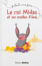 Le roi Midas et ses oreilles