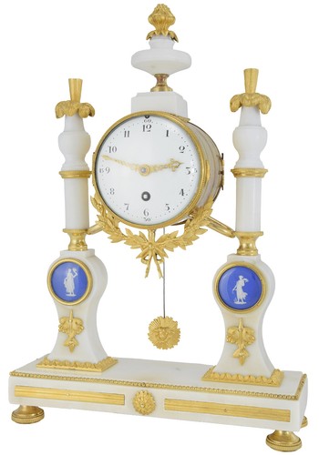 Louis xvi bronze empire - xvi,