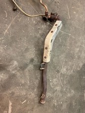 collecteur d'échappement tube d'échappement quad polaris 500 sportsman