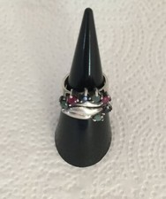 EXCEPTIONNELLE BAGUE EN